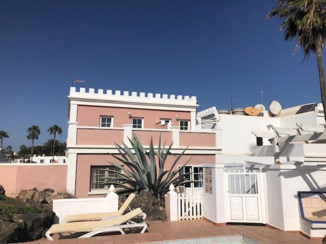 Appartamento Casa Sol By Maria Corralejo Esterno foto